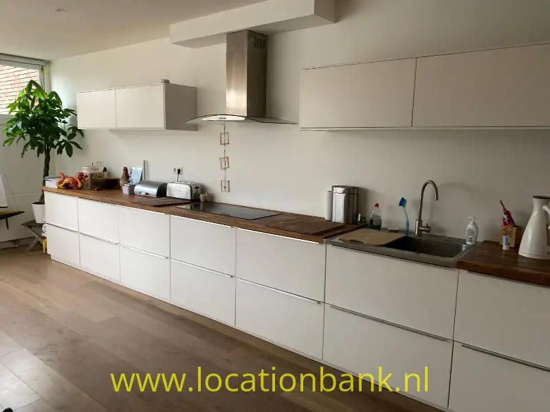 keuken / eetkamer