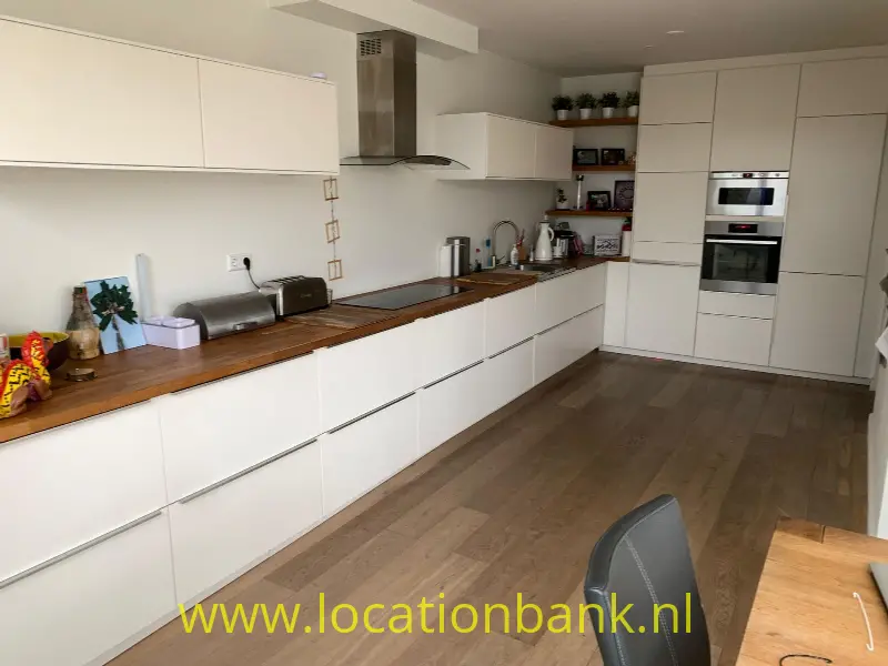 keuken / eetkamer