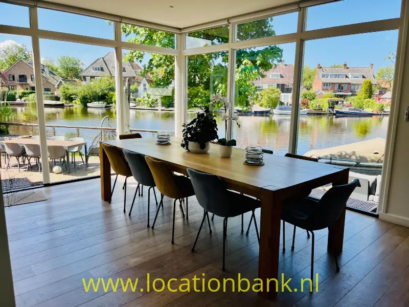 keuken / eetkamer