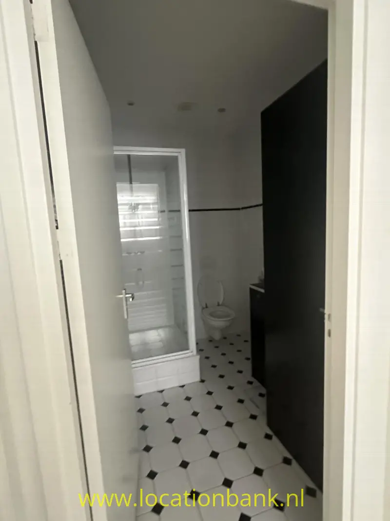 Badkamer