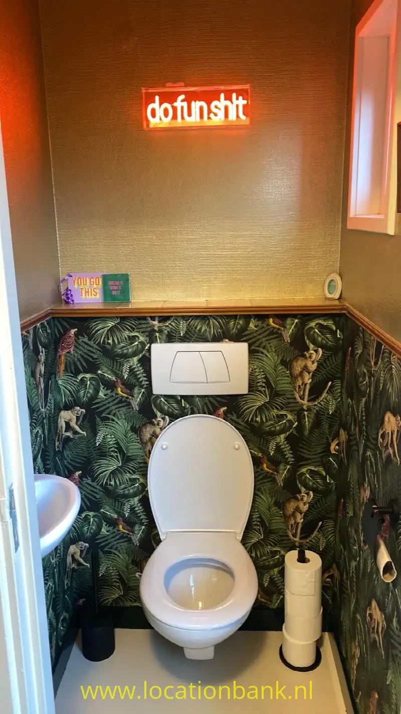 toilet