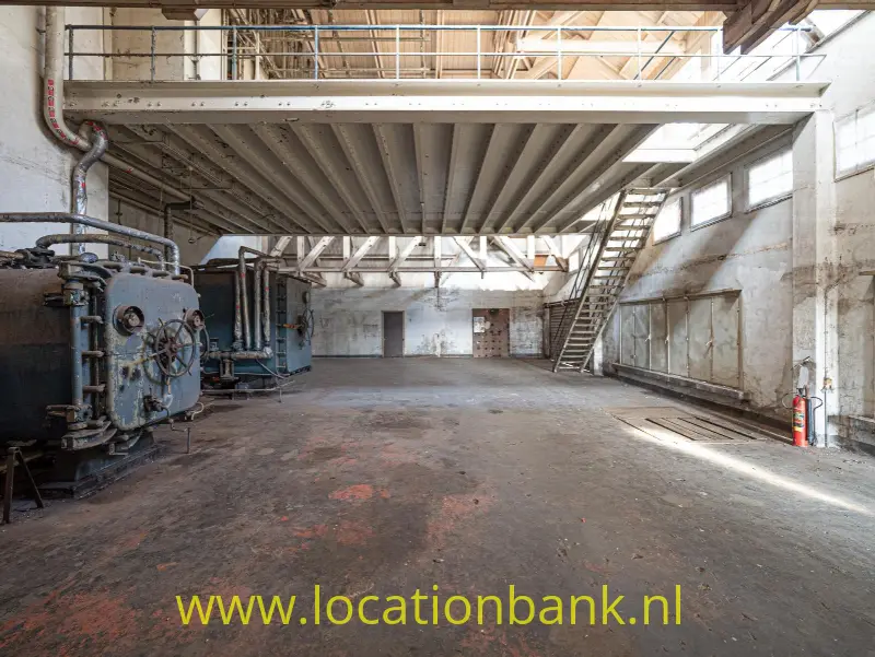 fabriek