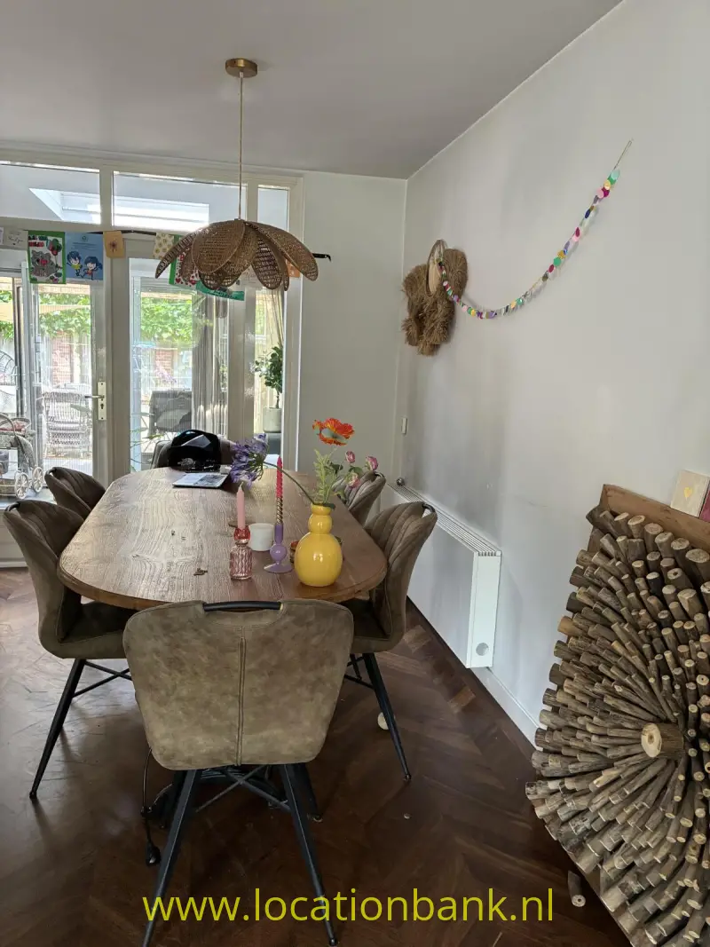 eettafel