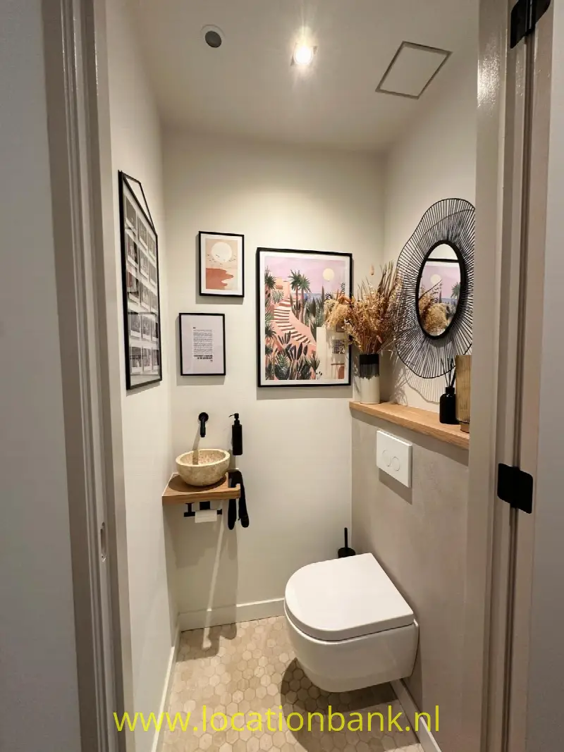 Toilet WC
