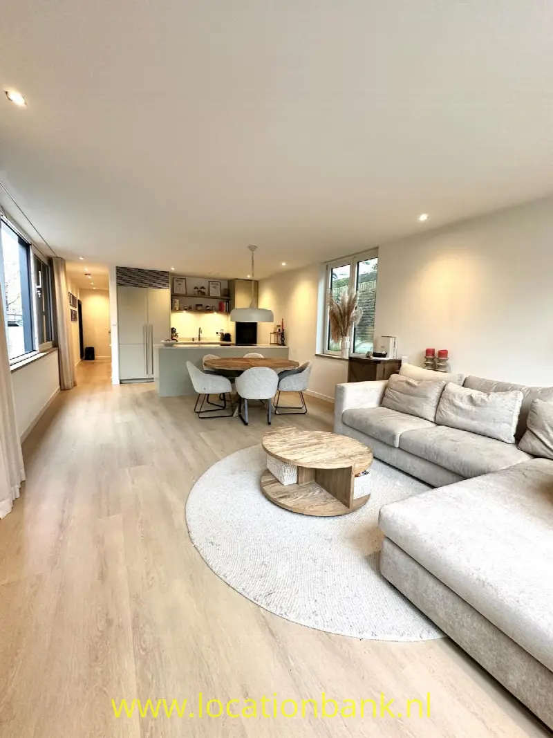 Woonkamer huiskamer modern