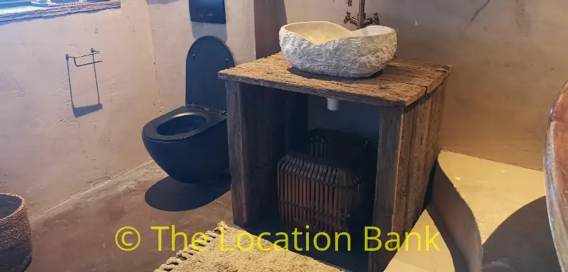 toilet