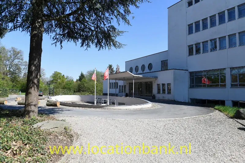 Automotive locatie