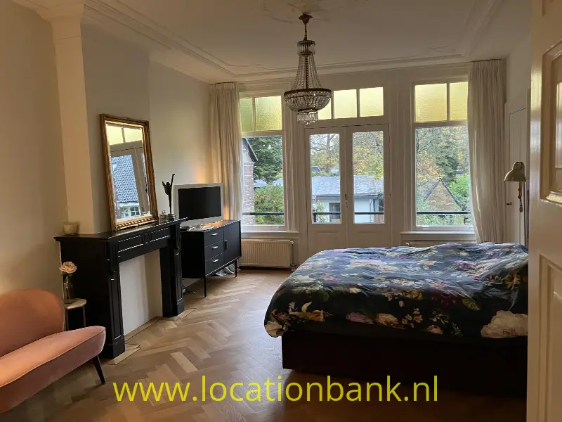 slaapkamer