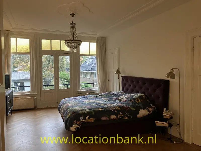 slaapkamer