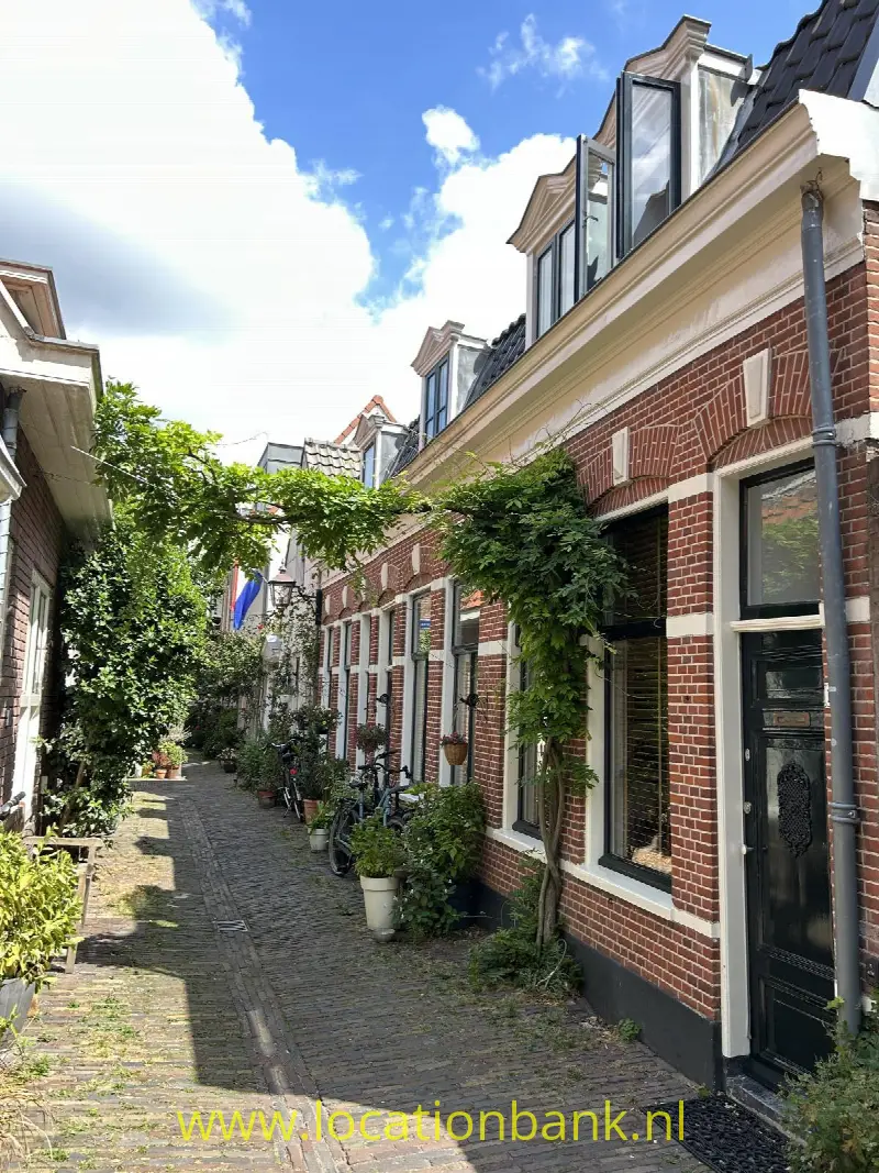Voorkant huis