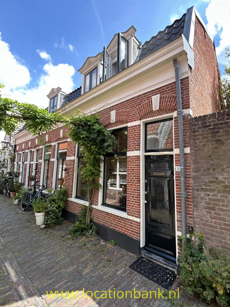Straat huis