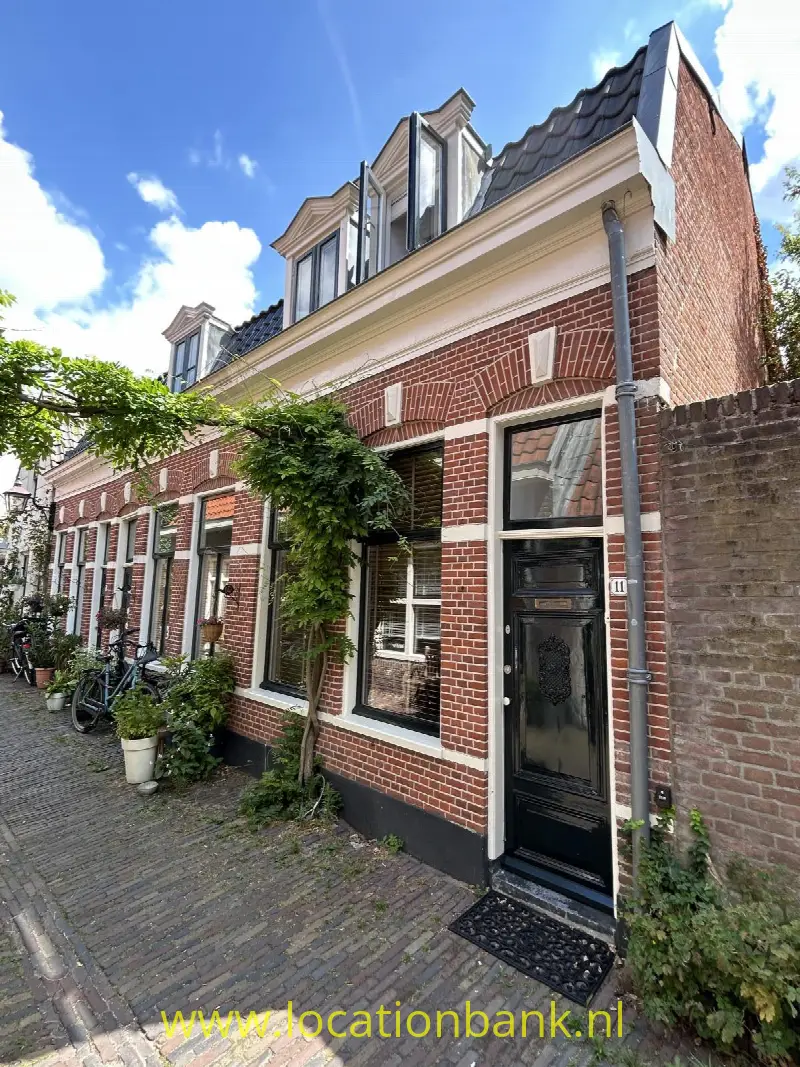 Straat huis