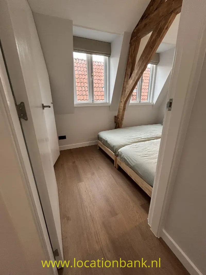 Tweede slaapkamer