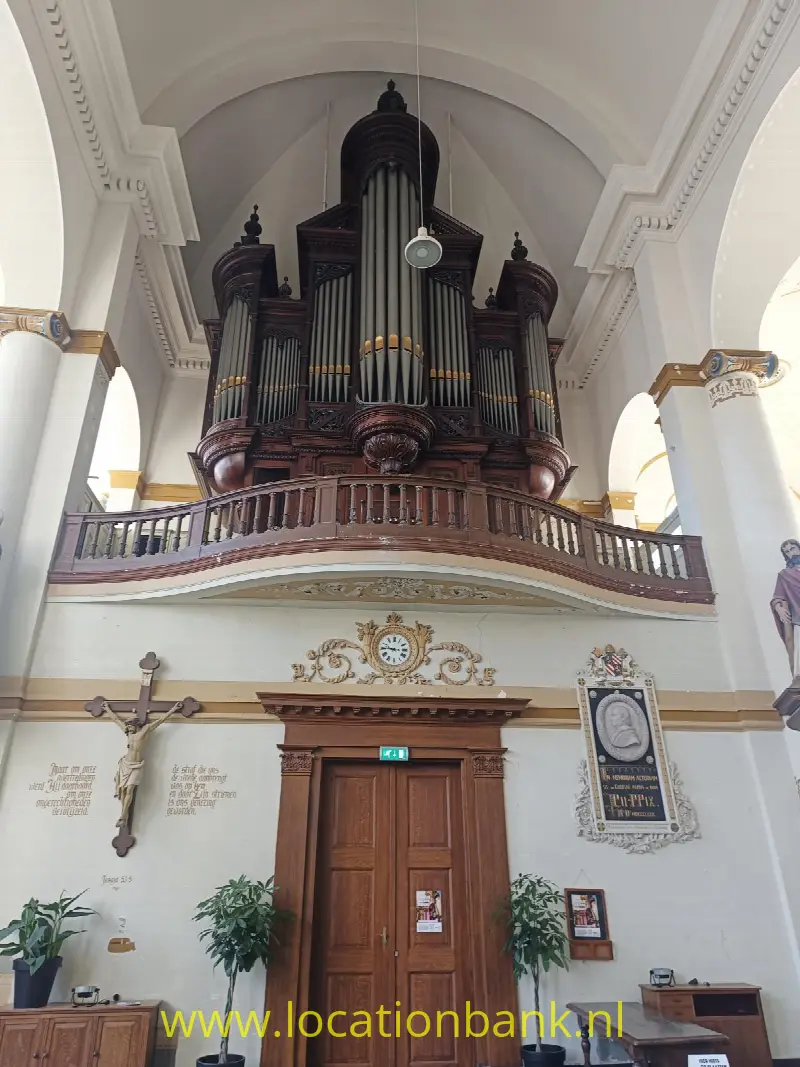 kerk orgel