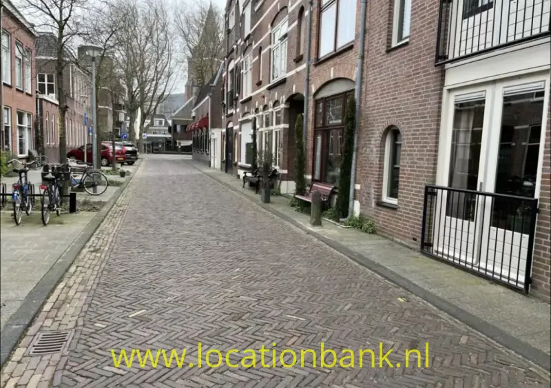 Straat voorkant 