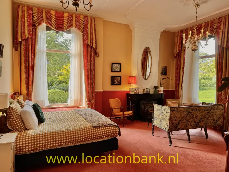 slaapkamer