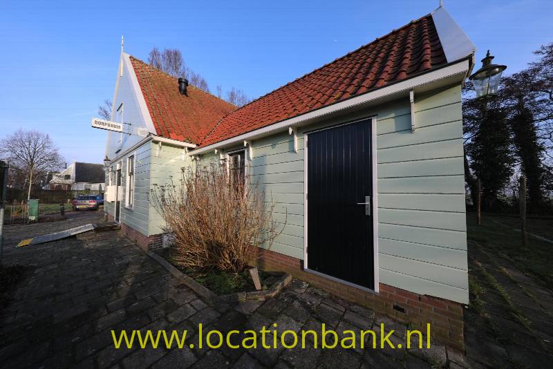 houten huis