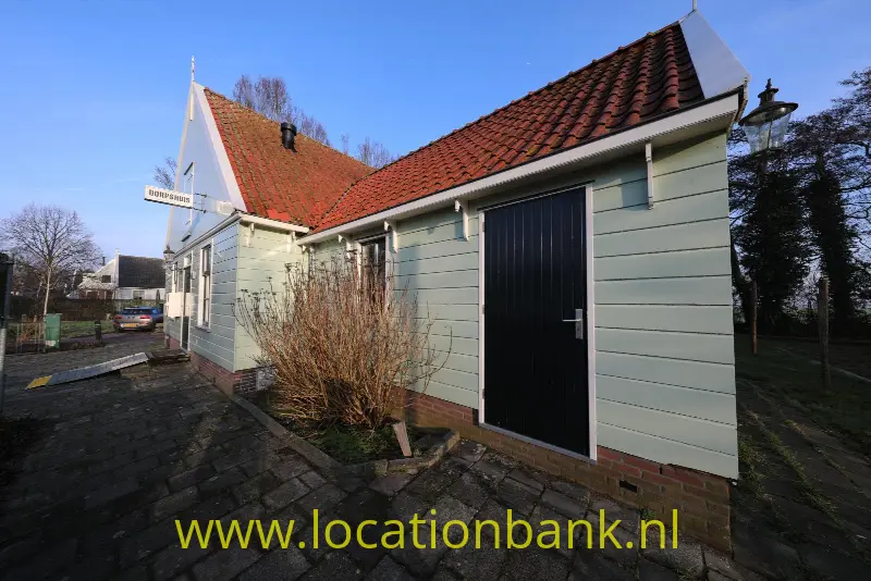 houten huis