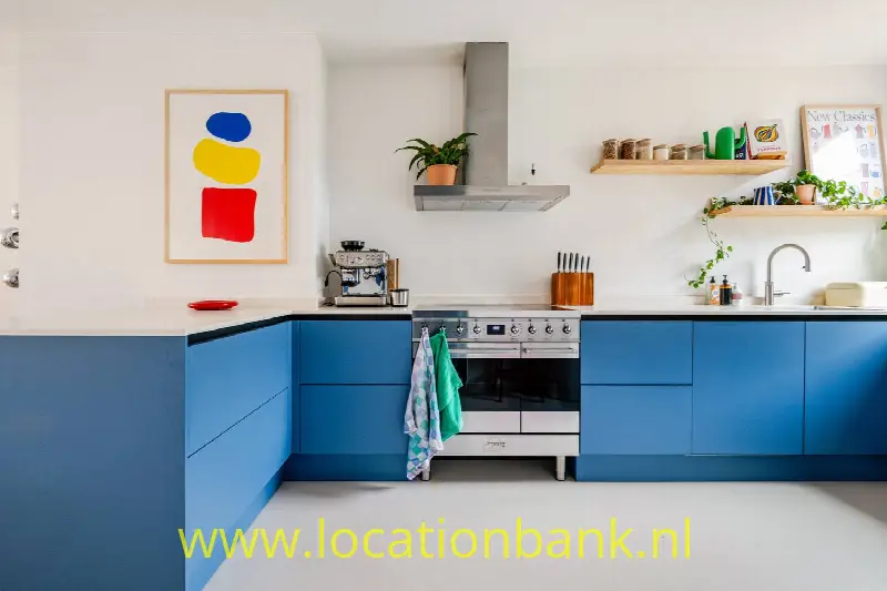 Blauwe Keuken