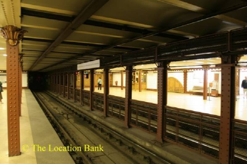Industriele metro