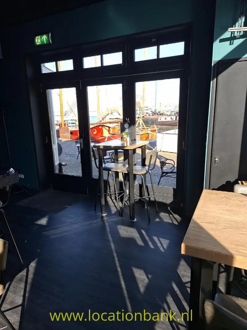 Bar en uitzicht