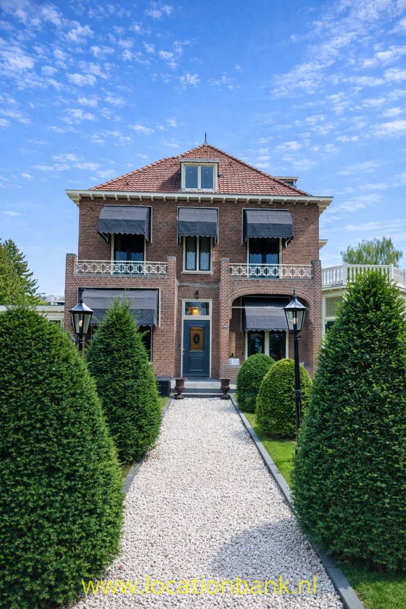 pad naar huis