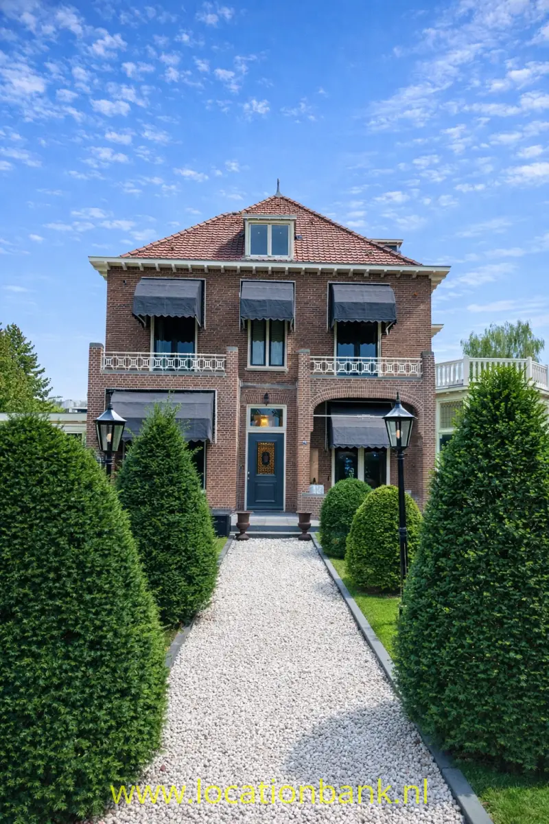 pad naar huis