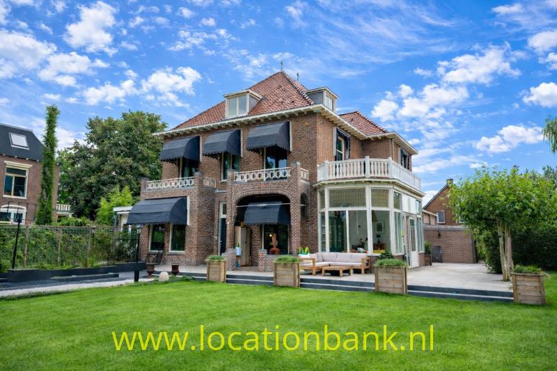 villa