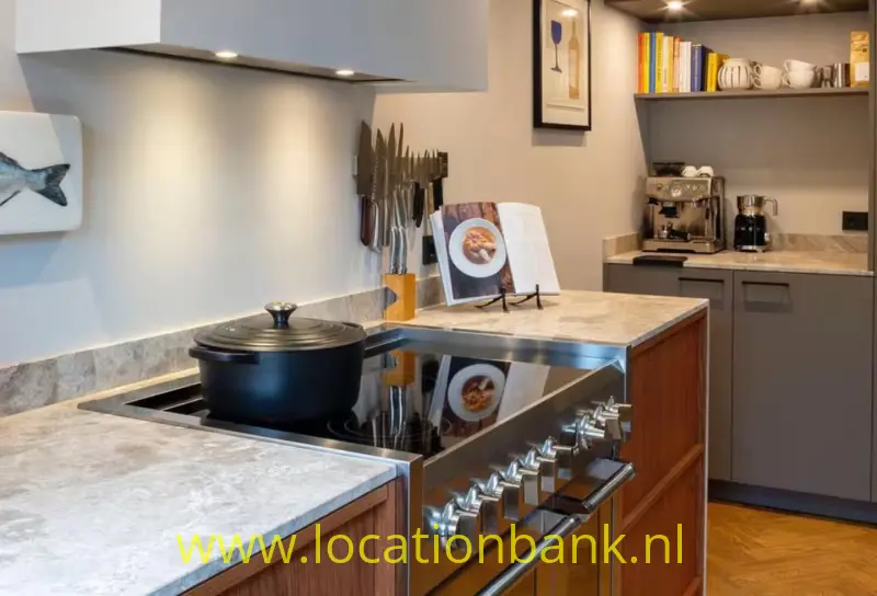 keuken fornuis inductie