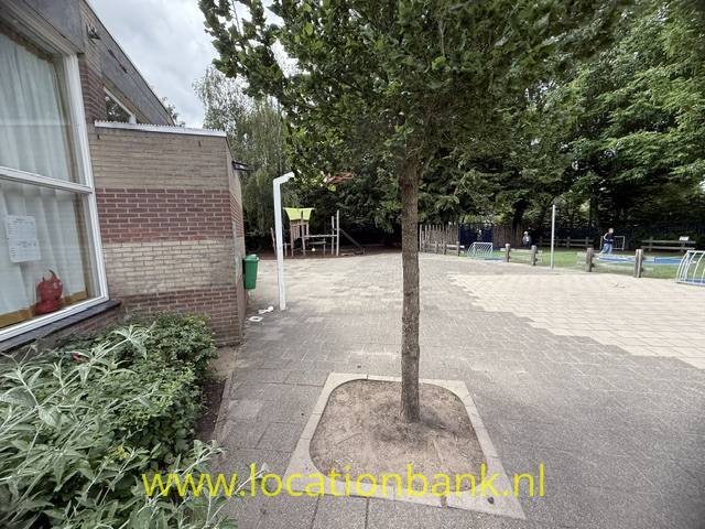 schoolplein