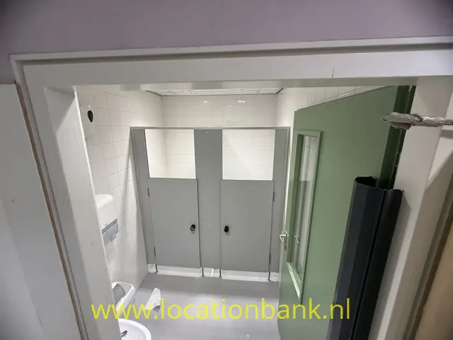 kleuter wc
