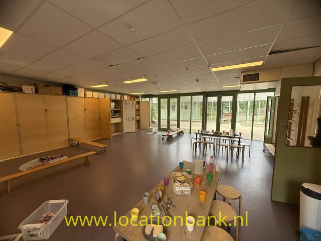 speel / gym lokaal