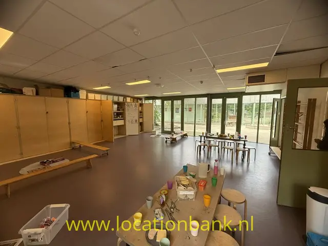 speel / gym lokaal