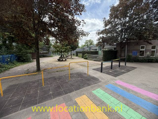 schoolplein