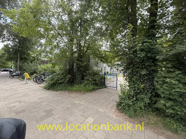 schoolplein