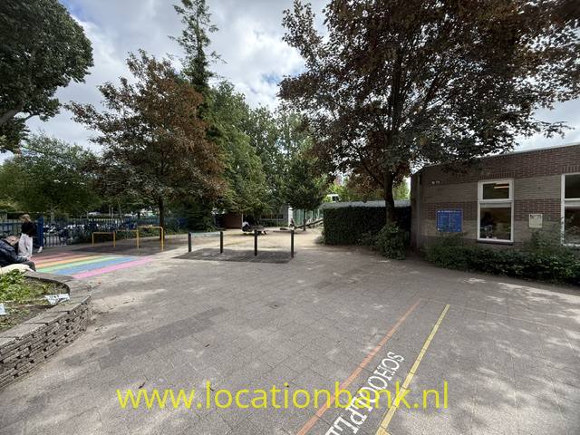 schoolplein