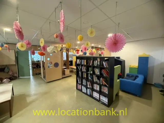 gang /hal bovenbouw