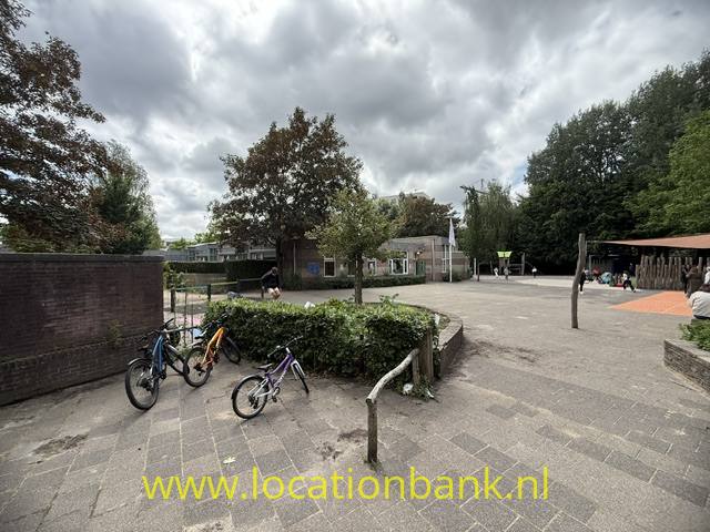 schoolplein