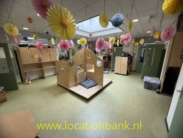 gang / hal bovenbouw