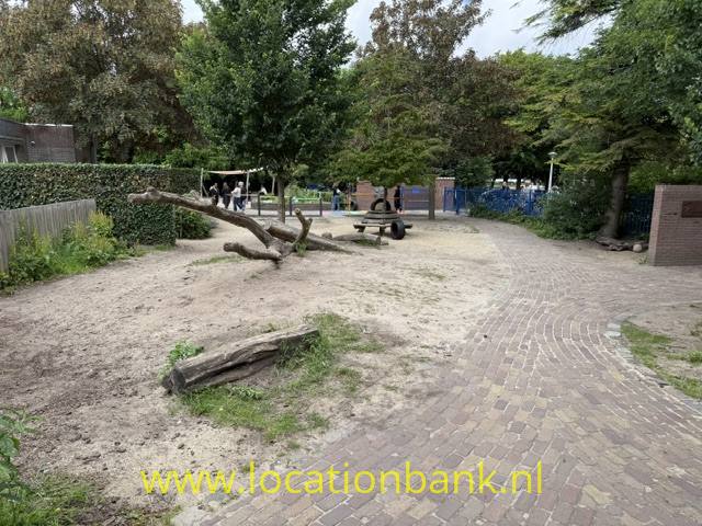 schoolplein
