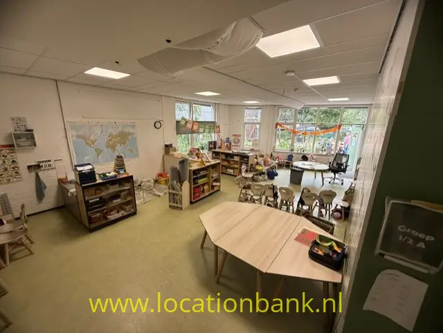 kleuterklas 1