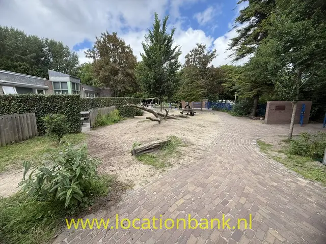 schoolplein