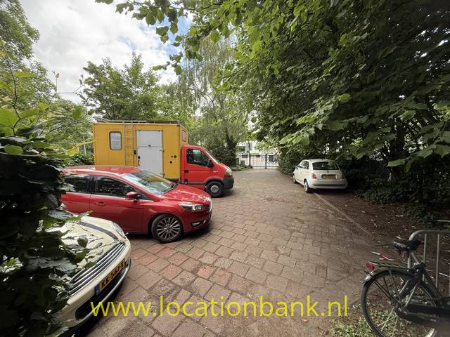 parkeerplaats leerkrachten