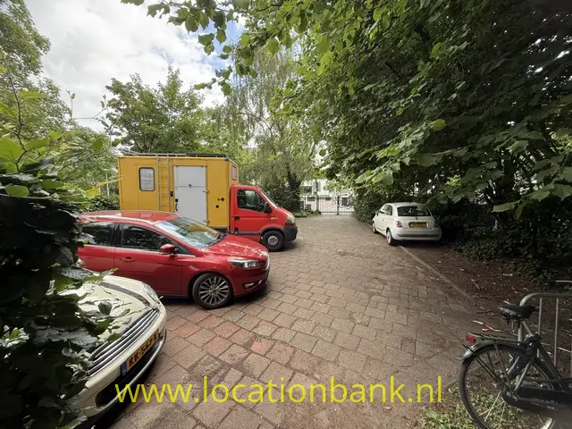 parkeerplaats leerkrachten
