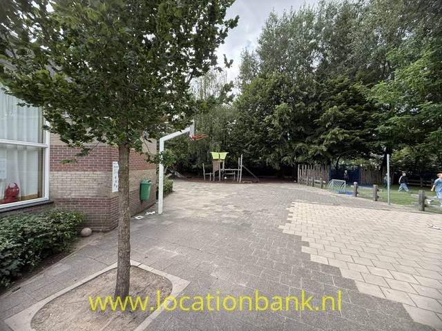 schoolplein