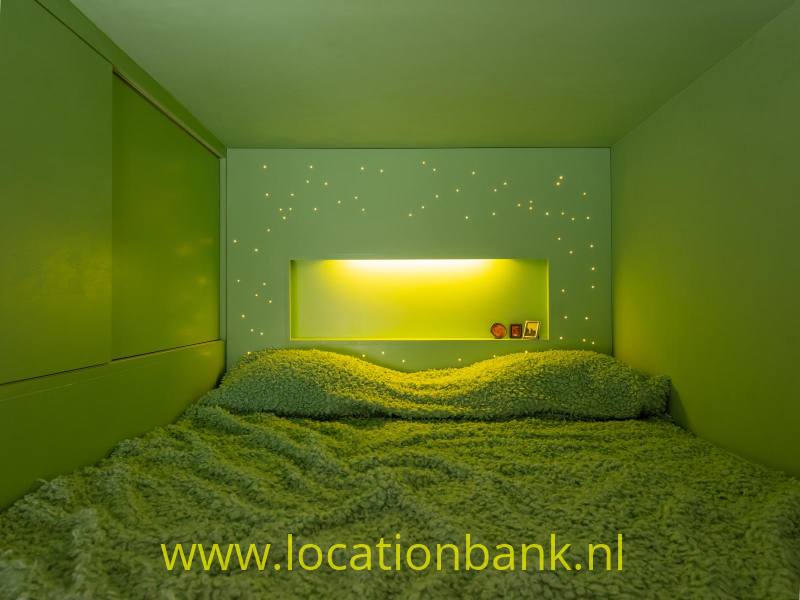 slaapkamer