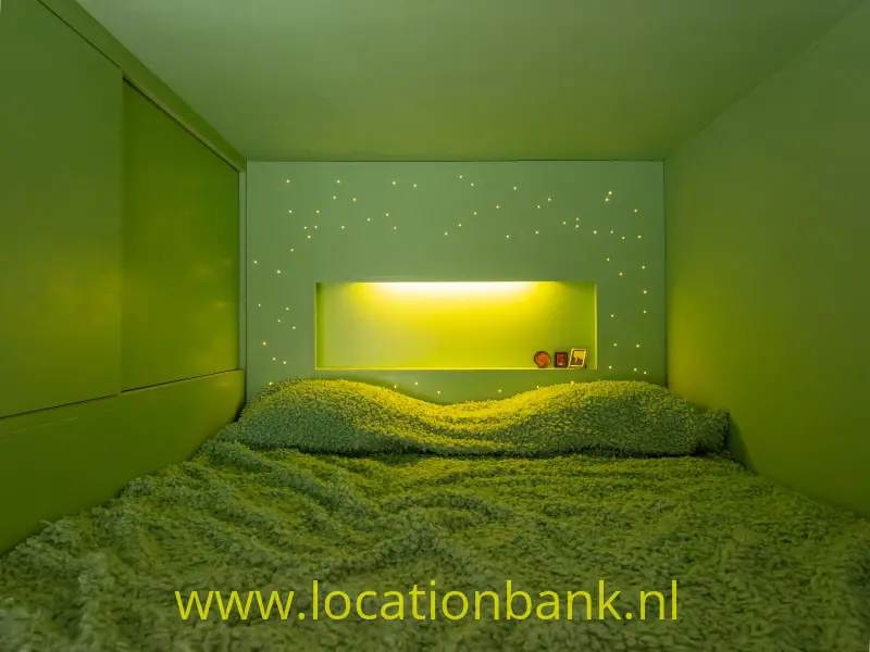 slaapkamer