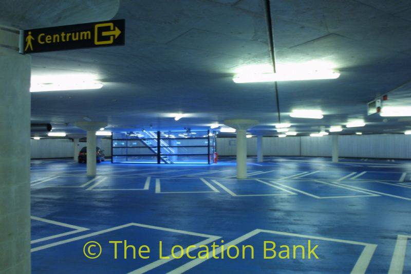 Parkeergarage