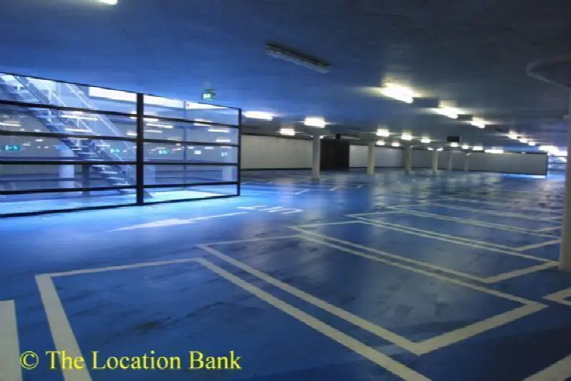 Parkeergarage