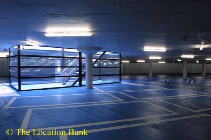 Parkeergarage